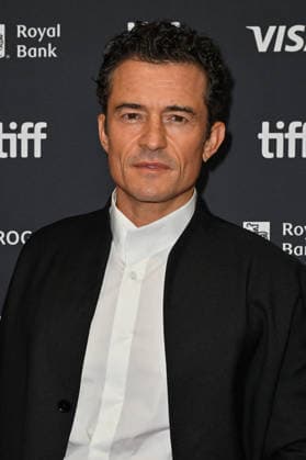 TIFF Toronto Screening Bucking Fastard Orlando Bloom attending the screening of Bucking Fastard ahead of Toronto International Film Festival (TIFF) in Toronto, Canada on September 14, 2026. Photo by Julien Reynaud APS-Medias ABACAPRESS.COM Toronto Canada  Copyright: xReynaudxJulien APS-Medias ABACAx
