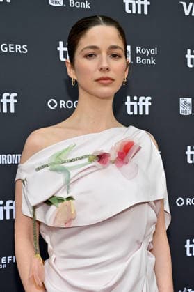 TIFF Toronto Screening Wild Horse Nine Mariana di Girolamo attending the screening of Wild Horse Nine ahead of Toronto International Film Festival (TIFF) in Toronto, Canada on September 14, 2026. Photo by Julien Reynaud APS-Medias ABACAPRESS.COM Toronto Canada  Copyright: xReynaudxJulien APS-Medias ABACAx
