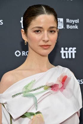 TIFF Toronto Screening Wild Horse Nine Mariana di Girolamo attending the screening of Wild Horse Nine ahead of Toronto International Film Festival (TIFF) in Toronto, Canada on September 14, 2026. Photo by Julien Reynaud APS-Medias ABACAPRESS.COM Toronto Canada  Copyright: xReynaudxJulien APS-Medias ABACAx