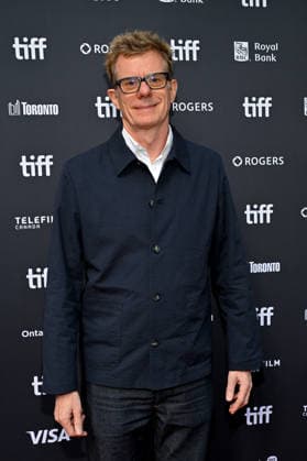 TIFF Toronto Screening Wild Horse Nine Graham Broadbent attending the screening of Wild Horse Nine ahead of Toronto International Film Festival (TIFF) in Toronto, Canada on September 14, 2026. Photo by Julien Reynaud APS-Medias ABACAPRESS.COM Toronto Canada  Copyright: xReynaudxJulien APS-Medias ABACAx