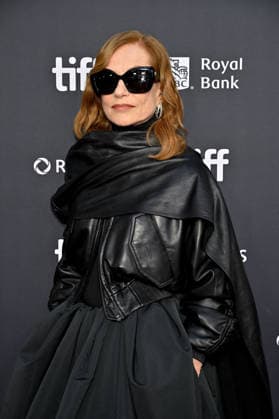TIFF Toronto Screening All About Corinne Isabelle Huppert attending the screening of All About Corinne ahead of Toronto International Film Festival (TIFF) in Toronto, Canada on September 14, 2026. Photo by Julien Reynaud APS-Medias ABACAPRESS.COM Toronto Canada  Copyright: xReynaudxJulien APS-Medias ABACAx