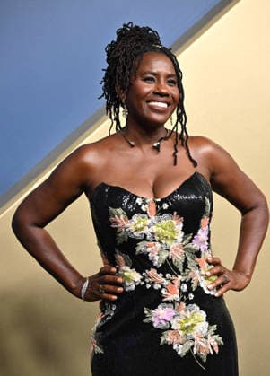 Hanelle M. Culpeppe arrives for the 78th annual Primetime Emmy Awards at the Peacock Theater in Los Angeles on Monday, September 14, 2026.  LAP2026091406 CHRISxCHEW