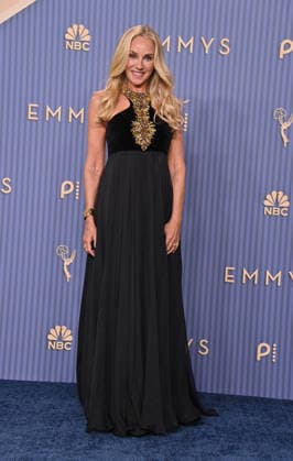 78th Primetime Emmy Awards - Press Room Tracy Pollan in the press room at the 78th Primetime Emmy Awards held at the Peacock Theater on September 14, 2026 in Los Angeles, California. Los Angeles Peacock Theater California USA Copyright: xTammiexArroyo AFF-USA.comx