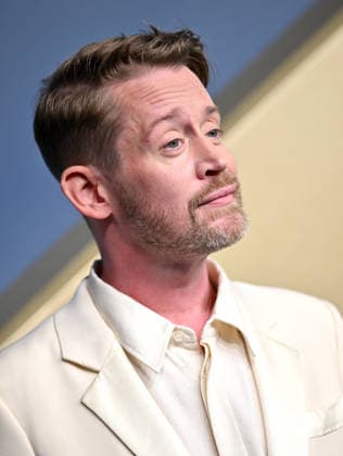 Macaulay Culkin arrives for the 78th annual Primetime Emmy Awards at the Peacock Theater in Los Angeles on Monday, September 14, 2026.  LAP20260914506 CHRISxCHEW