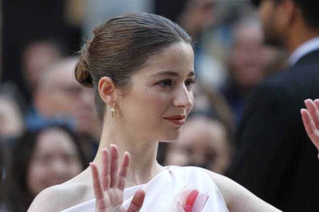 Mariana di Girolamo at arrivals for WILD HORSE NINE Premiere at the Toronto International Film Festival (TIFF) 2026, The Princess Of Wales Theatre, Toronto, ON, September 14, 2026. Photo By: JA Everett Collection WILD HORSE NINE Premiere at the Toronto International Film Festival (TIFF) 2026 PUBLICATIONXNOTxINxCANxCHNxFRAxITAxJPNxNORxPOLxRUSxESPxUKxUSA