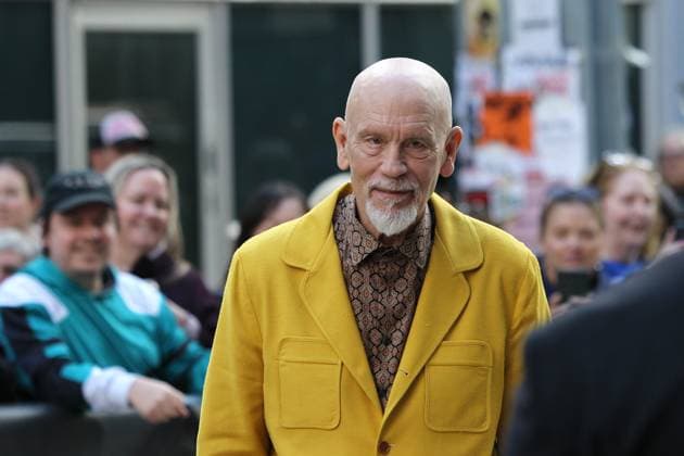 John Malkovich at arrivals for WILD HORSE NINE Premiere at the Toronto International Film Festival (TIFF) 2026, The Princess Of Wales Theatre, Toronto, ON, September 14, 2026. Photo By: JA Everett Collection WILD HORSE NINE Premiere at the Toronto International Film Festival (TIFF) 2026 PUBLICATIONXNOTxINxCANxCHNxFRAxITAxJPNxNORxPOLxRUSxESPxUKxUSA