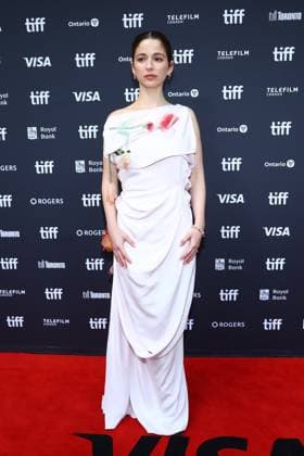 Mariana di Girolamo at arrivals for WILD HORSE NINE Premiere at the Toronto International Film Festival (TIFF) 2026, The Princess Of Wales Theatre, Toronto, ON, September 14, 2026. Photo By: JA Everett Collection WILD HORSE NINE Premiere at the Toronto International Film Festival (TIFF) 2026 PUBLICATIONXNOTxINxCANxCHNxFRAxITAxJPNxNORxPOLxRUSxESPxUKxUSA