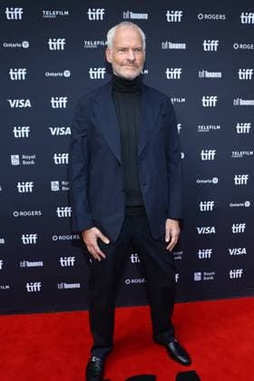 Martin McDonagh (Director) at arrivals for WILD HORSE NINE Premiere at the Toronto International Film Festival (TIFF) 2026, The Princess Of Wales Theatre, Toronto, ON, September 14, 2026. Photo By: JA Everett Collection WILD HORSE NINE Premiere at the Toronto International Film Festival (TIFF) 2026 PUBLICATIONXNOTxINxCANxCHNxFRAxITAxJPNxNORxPOLxRUSxESPxUKxUSA