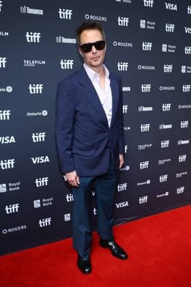 Sam Rockwell at arrivals for WILD HORSE NINE Premiere at the Toronto International Film Festival (TIFF) 2026, The Princess Of Wales Theatre, Toronto, ON, September 14, 2026. Photo By: JA Everett Collection WILD HORSE NINE Premiere at the Toronto International Film Festival (TIFF) 2026 PUBLICATIONXNOTxINxCANxCHNxFRAxITAxJPNxNORxPOLxRUSxESPxUKxUSA