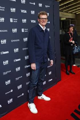 Graham Broadbent (Producer) at arrivals for WILD HORSE NINE Premiere at the Toronto International Film Festival (TIFF) 2026, The Princess Of Wales Theatre, Toronto, ON, September 14, 2026. Photo By: JA Everett Collection WILD HORSE NINE Premiere at the Toronto International Film Festival (TIFF) 2026 PUBLICATIONXNOTxINxCANxCHNxFRAxITAxJPNxNORxPOLxRUSxESPxUKxUSA
