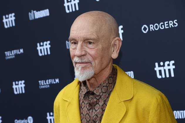 John Malkovich at arrivals for WILD HORSE NINE Premiere at the Toronto International Film Festival (TIFF) 2026, The Princess Of Wales Theatre, Toronto, ON, September 14, 2026. Photo By: JA Everett Collection WILD HORSE NINE Premiere at the Toronto International Film Festival (TIFF) 2026 PUBLICATIONXNOTxINxCANxCHNxFRAxITAxJPNxNORxPOLxRUSxESPxUKxUSA