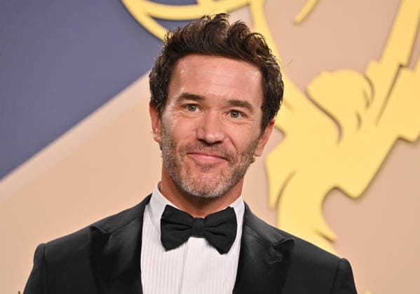 78th Primetime Emmy Awards - Press Room Tom Pelphrey in the press room at the 78th Primetime Emmy Awards held at the Peacock Theater on September 14, 2026 in Los Angeles, California. Los Angeles Peacock Theater California USA Copyright: xTammiexArroyo AFF-USA.comx