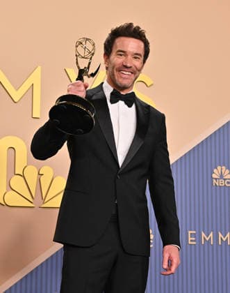 78th Primetime Emmy Awards - Press Room Tom Pelphrey in the press room at the 78th Primetime Emmy Awards held at the Peacock Theater on September 14, 2026 in Los Angeles, California. Los Angeles Peacock Theater California USA Copyright: xTammiexArroyo AFF-USA.comx
