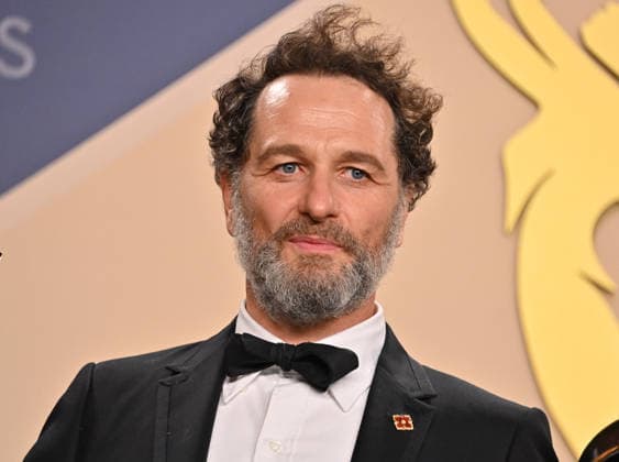 78th Primetime Emmy Awards - Press Room Matthew Rhys in the press room at the 78th Primetime Emmy Awards held at the Peacock Theater on September 14, 2026 in Los Angeles, California. Los Angeles Peacock Theater California USA Copyright: xTammiexArroyo AFF-USA.comx