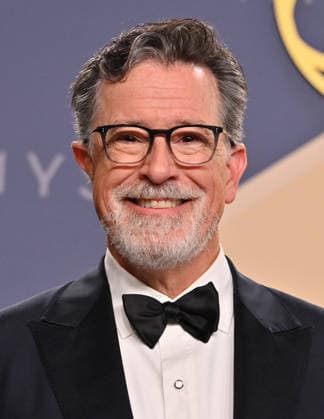 78th Primetime Emmy Awards - Press Room Stephen Colbert in the press room at the 78th Primetime Emmy Awards held at the Peacock Theater on September 14, 2026 in Los Angeles, California. Los Angeles Peacock Theater California USA Copyright: xTammiexArroyo AFF-USA.comx