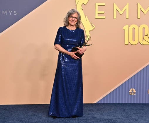 78th Primetime Emmy Awards - Press Room Sally Field in the press room at the 78th Primetime Emmy Awards held at the Peacock Theater on September 14, 2026 in Los Angeles, California. Los Angeles Peacock Theater California USA Copyright: xTammiexArroyo AFF-USA.comx