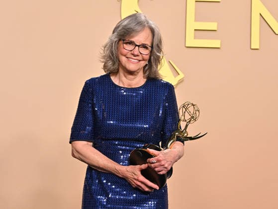 78th Primetime Emmy Awards - Press Room Sally Field in the press room at the 78th Primetime Emmy Awards held at the Peacock Theater on September 14, 2026 in Los Angeles, California. Los Angeles Peacock Theater California USA Copyright: xTammiexArroyo AFF-USA.comx