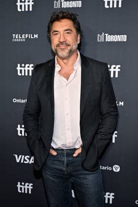 TIFF Toronto Screening Bunker Javier Bardem attending the screening of Bunker ahead of Toronto International Film Festival (TIFF) in Toronto, Canada on September 14, 2026. Photo by Julien Reynaud APS-Medias ABACAPRESS.COM Toronto Canada  Copyright: xReynaudxJulien APS-Medias ABACAx
