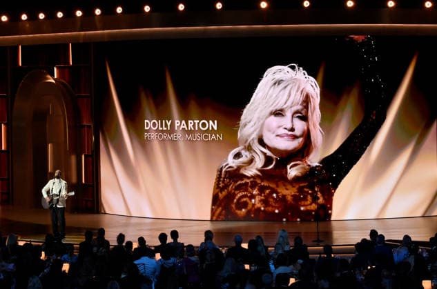 Noah Kahan performs on stage during the 78th annual Primetime Emmy Awards at the Peacock Theater in Los Angeles on Monday, September 14, 2026.  LAP20260914181 JIMxRUYMEN