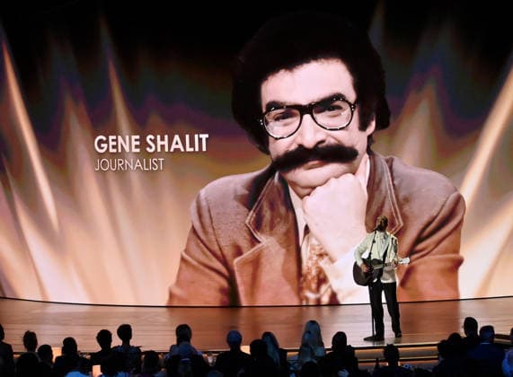 Noah Kahan performs on stage during the 78th annual Primetime Emmy Awards at the Peacock Theater in Los Angeles on Monday, September 14, 2026.  LAP20260914183 JIMxRUYMEN