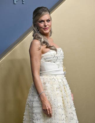 Elaine Hendrix arrives for the 78th annual Primetime Emmy Awards at the Peacock Theater in Los Angeles on Monday, September 14, 2026.  LAP20260914725 CHRISxCHEW