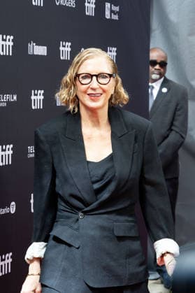 2026 Toronto International Film Festival - A Talent For Murder Premiere Joanna Murray-Smith attends the premiere of A Talent For Murder during the 2026 Toronto International Film Festival at Roy Thomson Hall on September 14, 2026 in Toronto, Ontario. Toronto Roy Thomson Hall Ontario Canada Copyright: xPicjer imageSPACEx