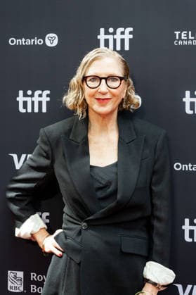 2026 Toronto International Film Festival - A Talent For Murder Premiere Joanna Murray-Smith attends the premiere of A Talent For Murder during the 2026 Toronto International Film Festival at Roy Thomson Hall on September 14, 2026 in Toronto, Ontario. Toronto Roy Thomson Hall Ontario Canada Copyright: xPicjer imageSPACEx