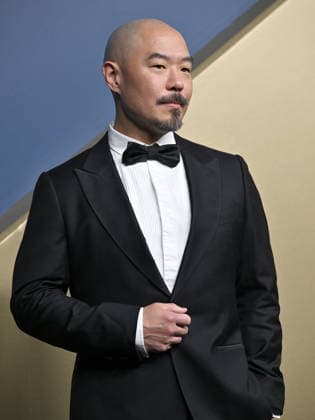 Hoon Lee arrives for the 78th annual Primetime Emmy Awards at the Peacock Theater in Los Angeles on Monday, September 14, 2026.  LAP20260914766 CHRISxCHEW