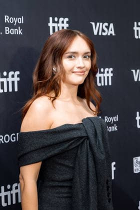 2026 Toronto International Film Festival - A Talent For Murder Premiere Olivia Cooke attends the premiere of A Talent For Murder during the 2026 Toronto International Film Festival at Roy Thomson Hall on September 14, 2026 in Toronto, Ontario. Toronto Roy Thomson Hall Ontario Canada Copyright: xPicjer imageSPACEx