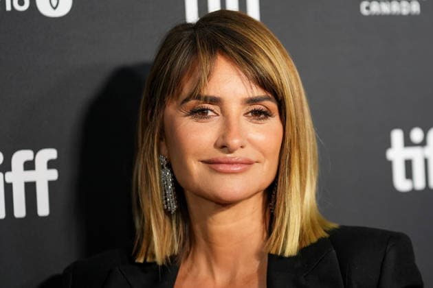 2026 Toronto International Film Festival - Bunker TORONTO, CANADA - SEPTEMBER 14 : Penelope Cruz attends the premiere of Bunker during the 2026 Toronto International Film Festival at Roy Thomson Hall in Toronto, Ontario, Canada on September 14, 2026. Mert Alper Dervis Anadolu Toronto Canada. Editorial use only. Please get in touch for any other usage.  Copyright: x2026xAnadoluxMertxAlperxDervisx