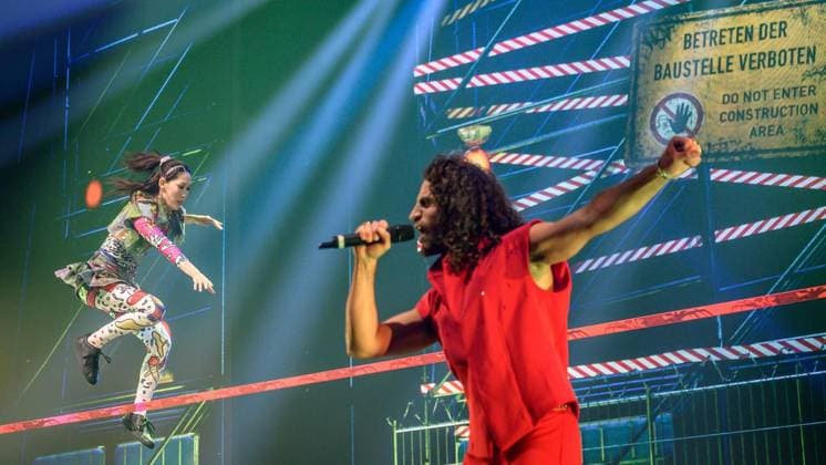 Essen: Preview von Groove im GOP ** NUR FÜR REDAKTIONELLE ZWECKE ** EDITORIAL USE ONLY **<p>Preview von Groove am Dienstag, den 15. September 2026, im GOP Artistical Theater an der Rottstrasse in Essen. Deutschland NRW Essen Copyright: UwexErnst