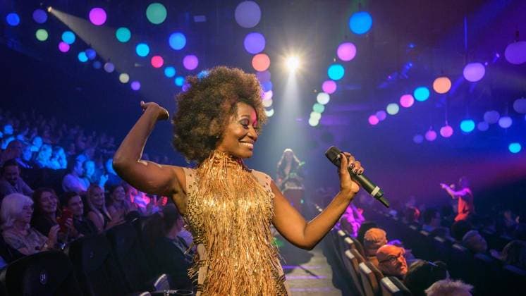 Essen: Preview von Groove im GOP ** NUR FÜR REDAKTIONELLE ZWECKE ** EDITORIAL USE ONLY **<p>Preview von Groove am Dienstag, den 15. September 2026, im GOP Artistical Theater an der Rottstrasse in Essen. Deutschland NRW Essen Copyright: UwexErnst
