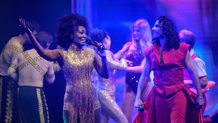 Essen: Preview von Groove im GOP ** NUR FÜR REDAKTIONELLE ZWECKE ** EDITORIAL USE ONLY **<p>Preview von Groove am Dienstag, den 15. September 2026, im GOP Artistical Theater an der Rottstrasse in Essen. Deutschland NRW Essen Copyright: UwexErnst