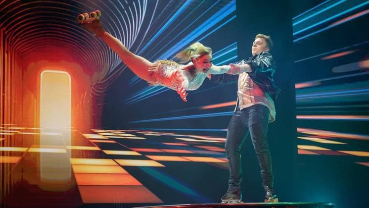Essen: Preview von Groove im GOP ** NUR FÜR REDAKTIONELLE ZWECKE ** EDITORIAL USE ONLY **<p>Preview von Groove am Dienstag, den 15. September 2026, im GOP Artistical Theater an der Rottstrasse in Essen. Deutschland NRW Essen Copyright: UwexErnst