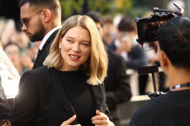 Lea Seydoux at arrivals for GENTLE MONSTER Premiere at the Toronto International Film Festival (TIFF) 2026, Royal Alexandra Theatre, Toronto, ON, September 14, 2026. Photo By: JA Everett Collection GENTLE MONSTER Premiere at the Toronto International Film Festival (TIFF) 2026 PUBLICATIONXNOTxINxCANxCHNxFRAxITAxJPNxNORxPOLxRUSxESPxUKxUSA