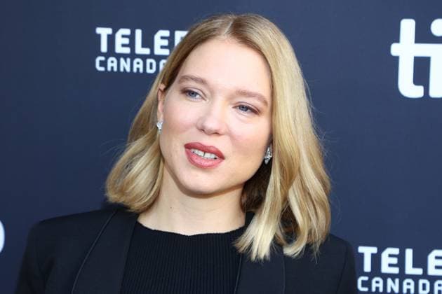 Lea Seydoux at arrivals for GENTLE MONSTER Premiere at the Toronto International Film Festival (TIFF) 2026, Royal Alexandra Theatre, Toronto, ON, September 14, 2026. Photo By: JA Everett Collection GENTLE MONSTER Premiere at the Toronto International Film Festival (TIFF) 2026 PUBLICATIONXNOTxINxCANxCHNxFRAxITAxJPNxNORxPOLxRUSxESPxUKxUSA