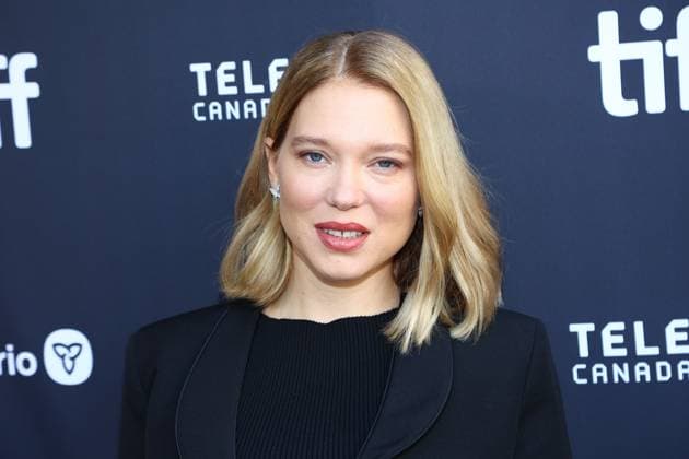 Lea Seydoux at arrivals for GENTLE MONSTER Premiere at the Toronto International Film Festival (TIFF) 2026, Royal Alexandra Theatre, Toronto, ON, September 14, 2026. Photo By: JA Everett Collection GENTLE MONSTER Premiere at the Toronto International Film Festival (TIFF) 2026 PUBLICATIONXNOTxINxCANxCHNxFRAxITAxJPNxNORxPOLxRUSxESPxUKxUSA