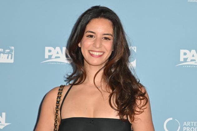 Si Tu Penses Bien Premiere - Paris Actress Alicia Hava attending the premiere of the movie ‘Si tu penses bien’, held at MK2 Quai de Loire cinema, in Paris, France, on September 14th, 2026. Photo by Mireille Ampilhac ABACAPRESS.COM Paris France  Copyright: xAmpilhacxMireille ABACAx