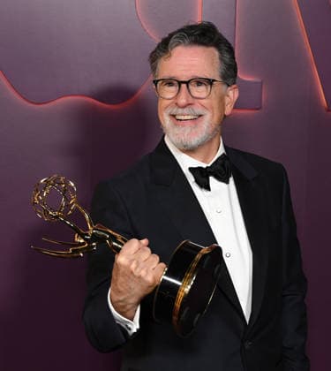 Apple TV+™s Primetime Emmy Party Stephen Colbert arriving to Apple TV+™s Primetime Emmy Party held at NYA WEST on September 14, 2026 in Hollywood, CA. Hollywood NYA WEST California USA Copyright: xLeexWattx xAFF-USA.COMx