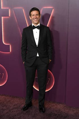 Apple TV+™s Primetime Emmy Party John Ternus arriving to Apple TV+™s Primetime Emmy Party held at NYA WEST on September 14, 2026 in Hollywood, CA. Hollywood NYA WEST California USA Copyright: xLeexWattx xAFF-USA.COMx