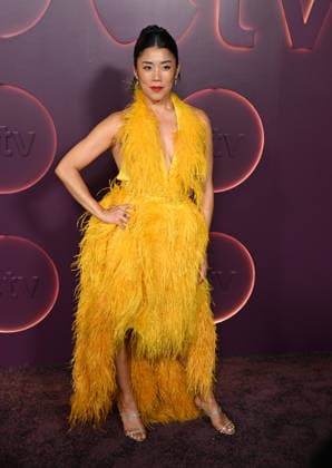 Apple TV+™s Primetime Emmy Party Eunice Bae arriving to Apple TV+™s Primetime Emmy Party held at NYA WEST on September 14, 2026 in Hollywood, CA. Hollywood NYA WEST California USA Copyright: xLeexWattx xAFF-USA.COMx