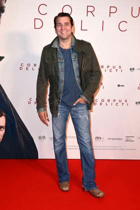 Pierre Kiwitt bei der Premiere des Kinofilms Corpus Delicti im Delphi Filmpalast. Berlin, 14.09.2026