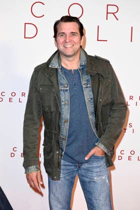 Pierre Kiwitt bei der Premiere des Kinofilms Corpus Delicti im Delphi Filmpalast. Berlin, 14.09.2026