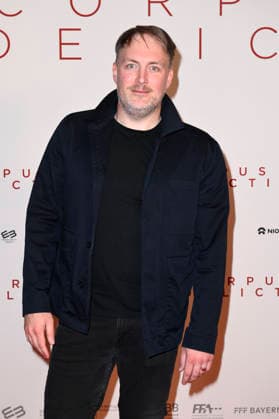 Martin Stange bei der Premiere des Kinofilms Corpus Delicti im Delphi Filmpalast. Berlin, 14.09.2026