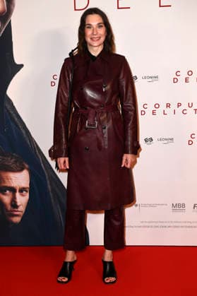 Christiane Paul bei der Premiere des Kinofilms Corpus Delicti im Delphi Filmpalast. Berlin, 14.09.2026