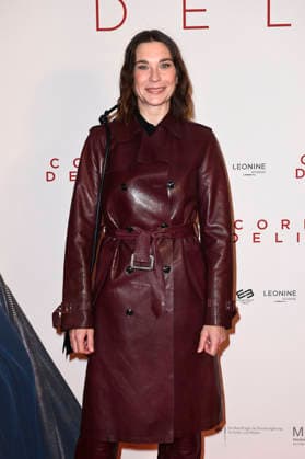 Christiane Paul bei der Premiere des Kinofilms Corpus Delicti im Delphi Filmpalast. Berlin, 14.09.2026