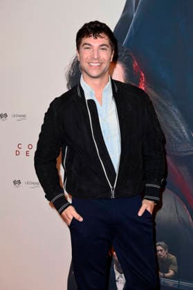 Julian David bei der Premiere des Kinofilms Corpus Delicti im Delphi Filmpalast. Berlin, 14.09.2026