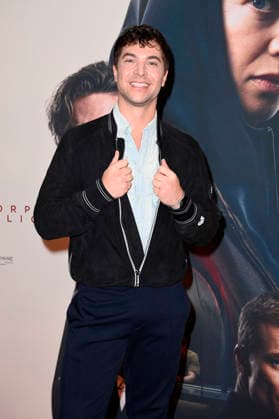 Julian David bei der Premiere des Kinofilms Corpus Delicti im Delphi Filmpalast. Berlin, 14.09.2026
