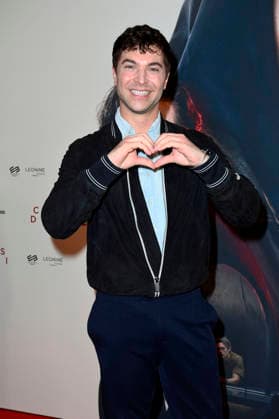 Julian David bei der Premiere des Kinofilms Corpus Delicti im Delphi Filmpalast. Berlin, 14.09.2026