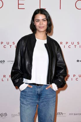Tomomi Themann bei der Premiere des Kinofilms Corpus Delicti im Delphi Filmpalast. Berlin, 14.09.2026